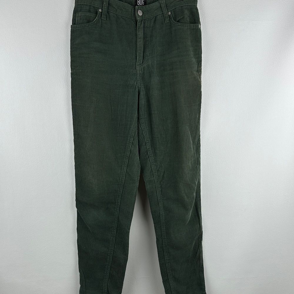 BDG Urban Outfitters Mom High Rise Corduroy Pants